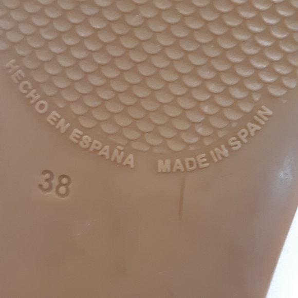 Thierry 21 Pure White Leather Sneaks - Picture 6 of 7